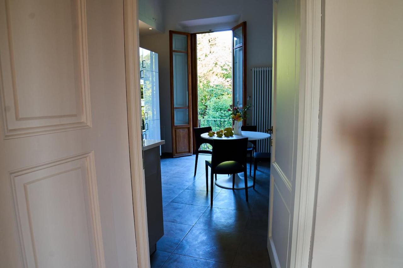 Chic Apt In Villa - Dolcevita Holiday Флоренция Экстерьер фото